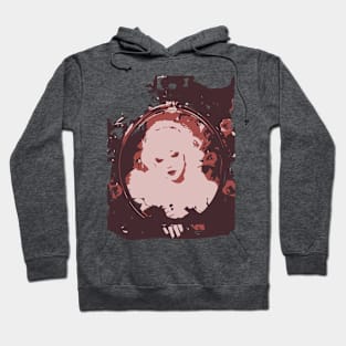 queen art Hoodie